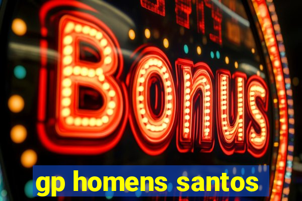 gp homens santos